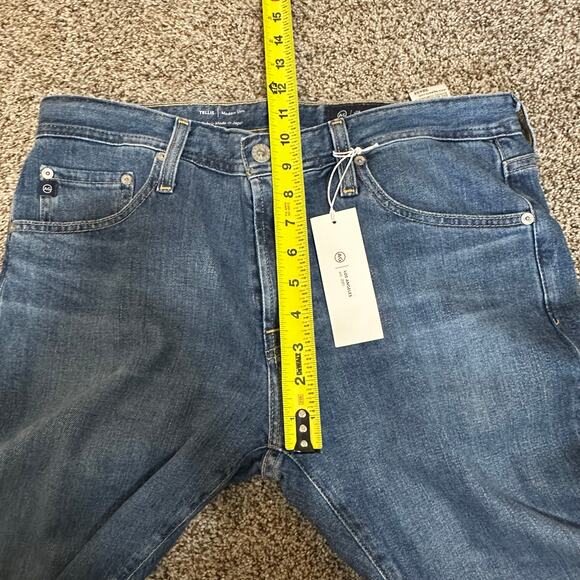 AG JEANS Men's Tellis Modern Slim Jeans Size 32X34 In Tailor - Picture 8 of 12